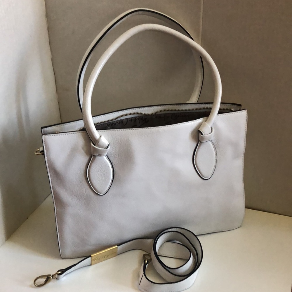 NWOT, Foley + Corinna Gabby Knot Leather Crossbody bag